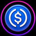 wUSDC logo